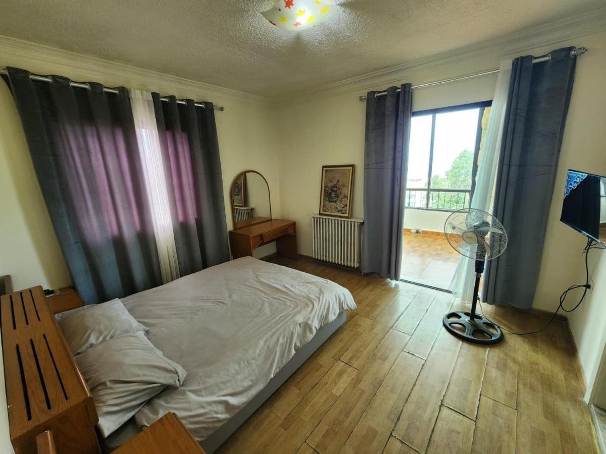Double Room with Terrace